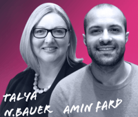 Authors Talya Bauer and Amin Fard Authors Talya Bauer and Amin Fard